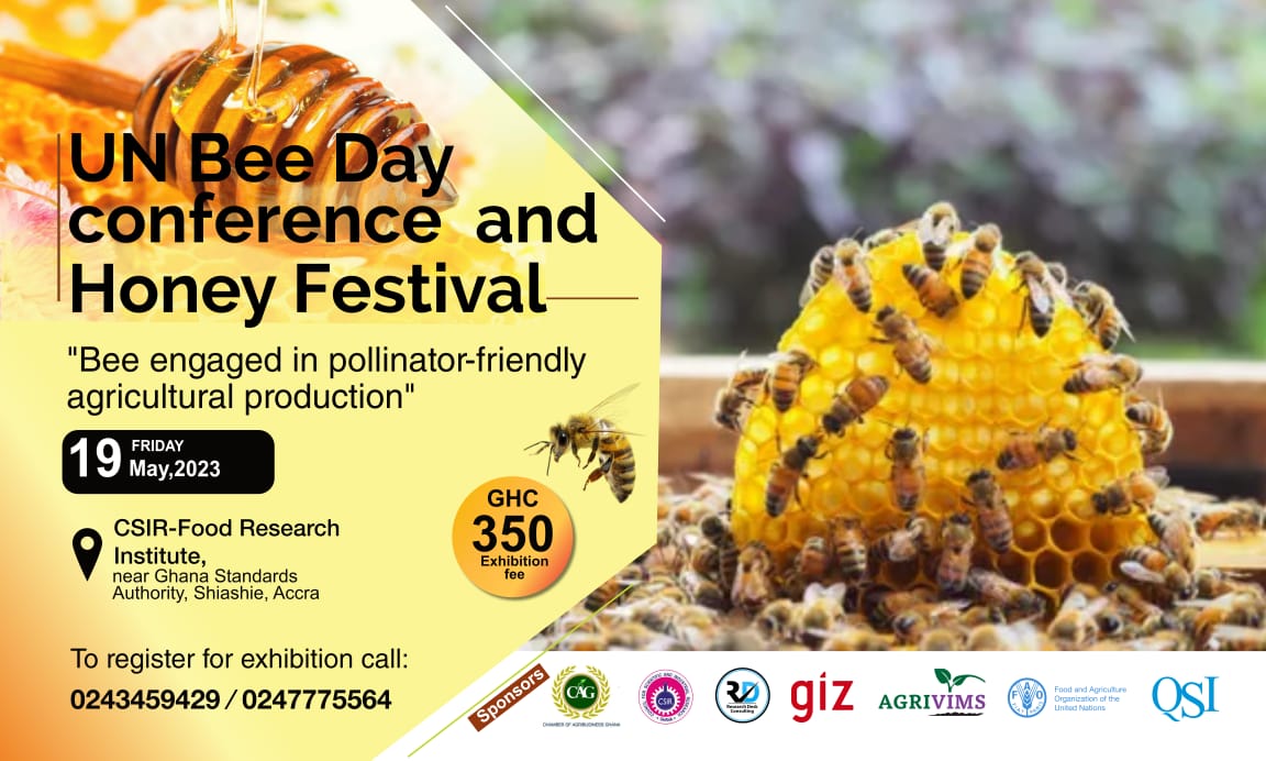 World Bee Day and Ghana Honey Festival, 2023