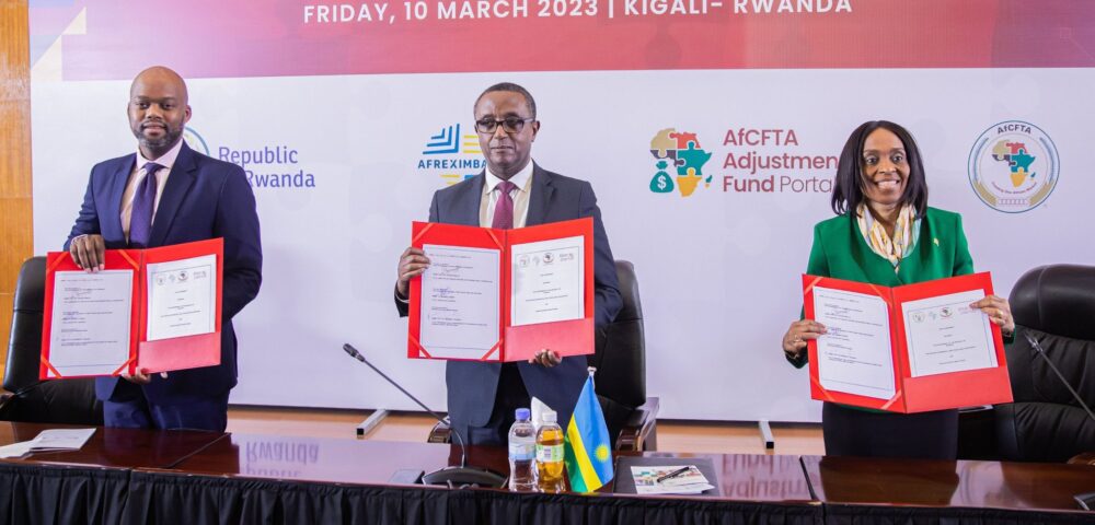 AfCFTA Adjustment Fund