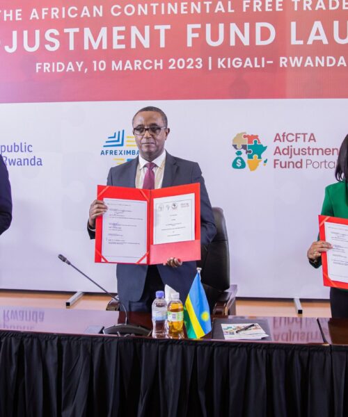 AfCFTA Adjustment Fund