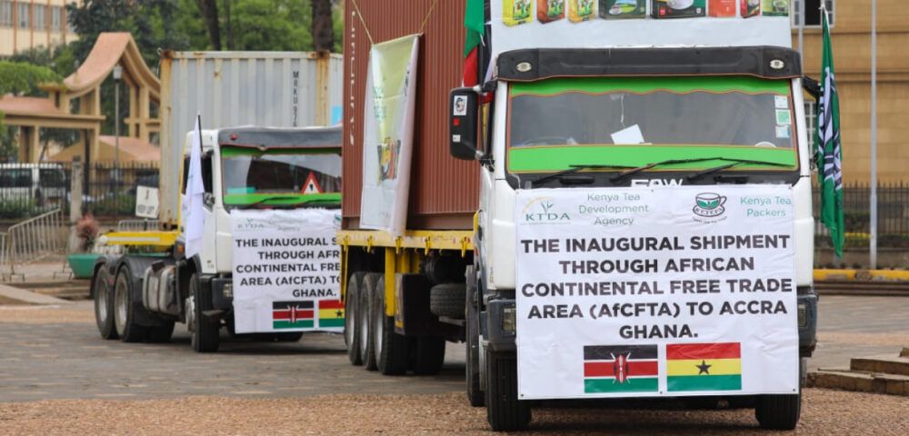 AfCFTA Guided Trade
